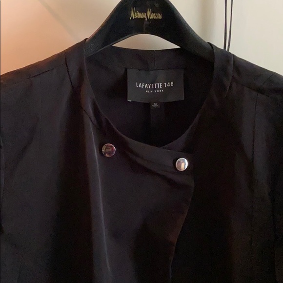 Trench style Windbreaker - Picture 7 of 12